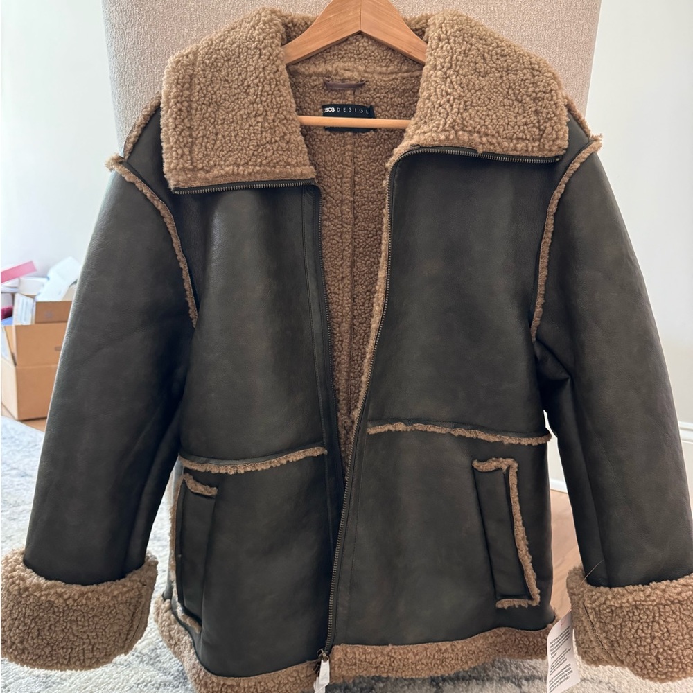 ASOS new Jacket . Small